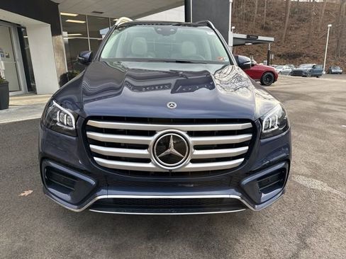 New 2026 Mercedes-Benz GLS 450 4MATIC image 8