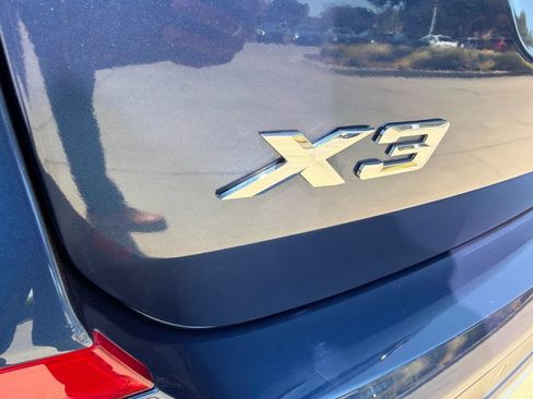 Used 2019 BMW X3 sDrive30i w/ Driving Assistance Package RWD image 14