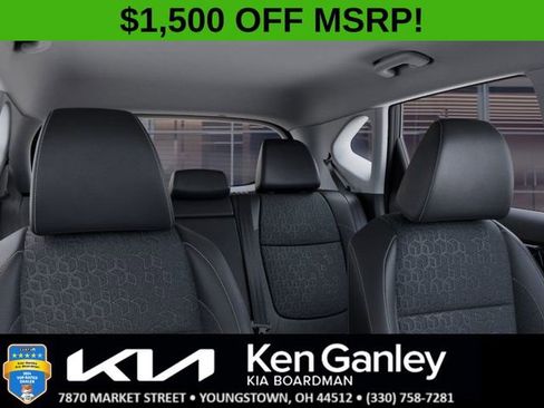 New 2025 Kia Seltos S image 27