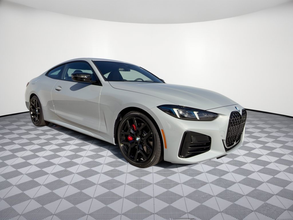 New 2027 BMW 430i Coupe w/ M Sport Package RWD image 7