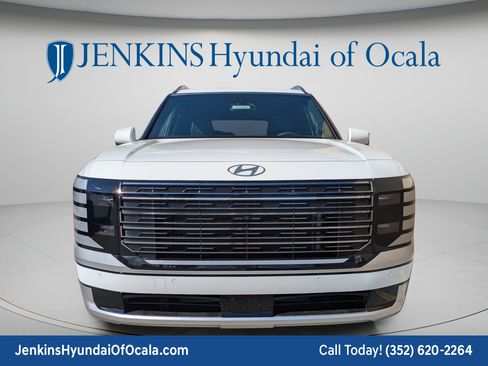 New 2026 Hyundai Palisade Calligraphy FWD image 10