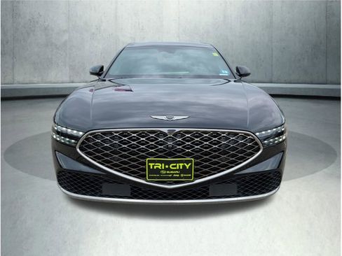 Used 2024 Genesis G90 3.5T AWD/4WD image 11