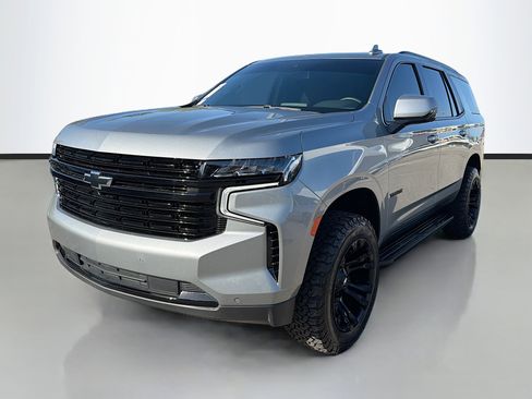 Used 2024 Chevrolet Tahoe RST w/ Sport Performance Package AWD/4WD image 8