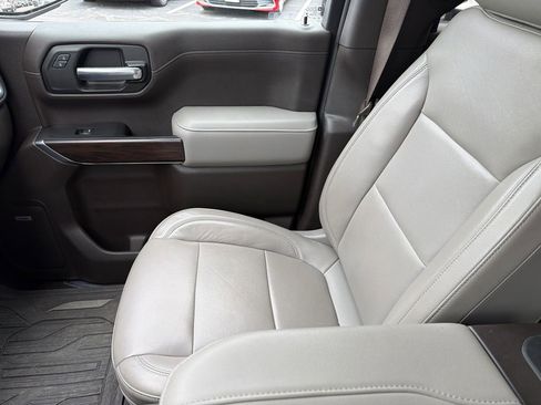 Used 2020 GMC Sierra 1500 SLT w/ SLT Premium Package AWD/4WD image 33