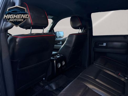 Used 2012 Ford F150 FX2 w/ FX Luxury Pkg image 15