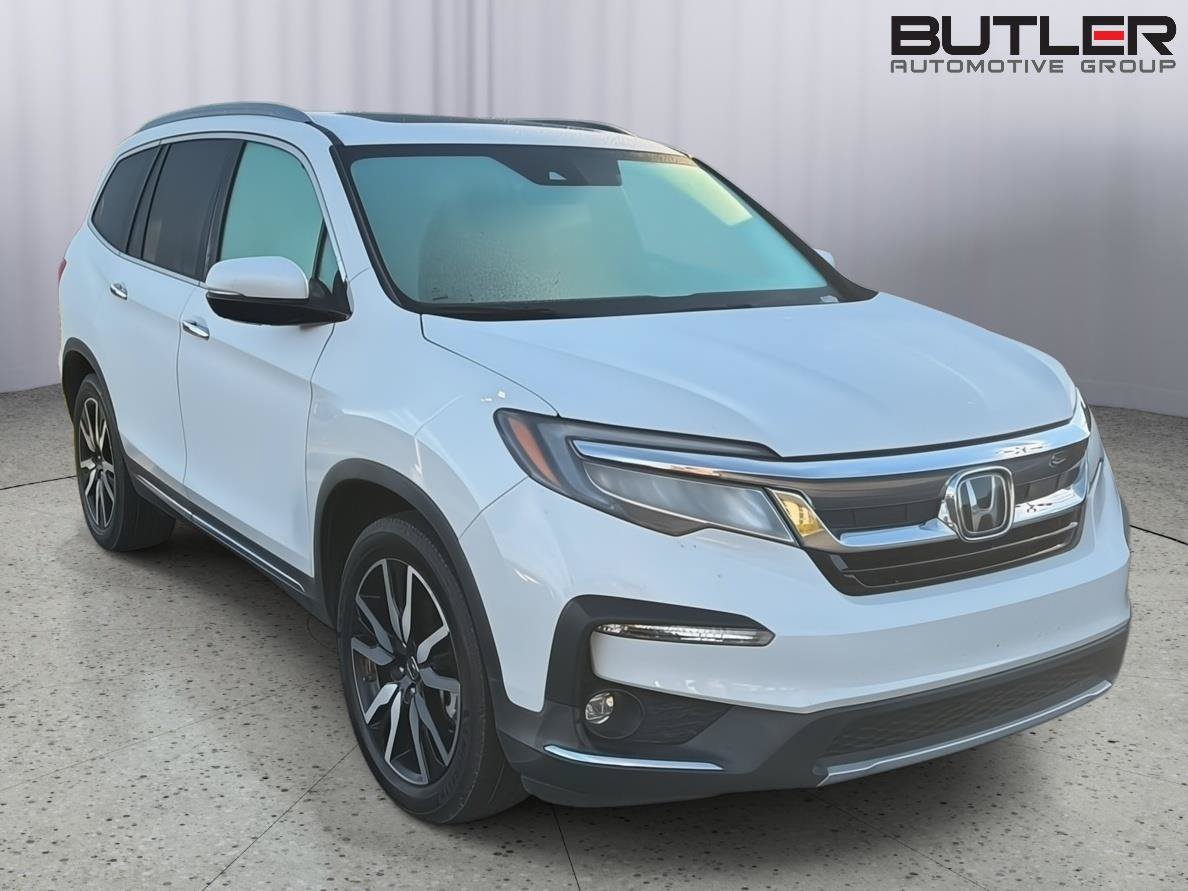 Used 2021 Honda Pilot Touring image 5