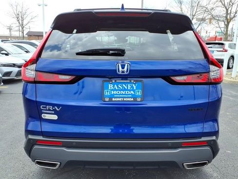 Certified 2024 Honda CR-V Sport-L image 9