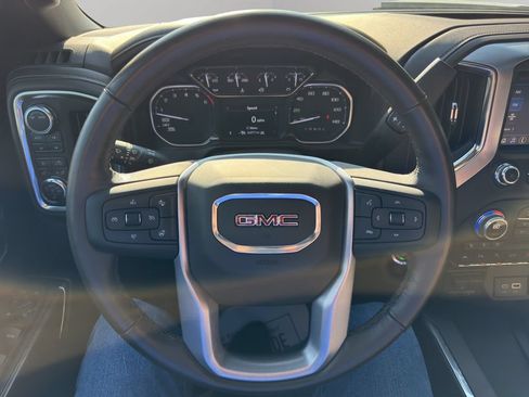Used 2021 GMC Sierra 1500 SLT w/ SLT Premium Plus Package AWD/4WD image 24