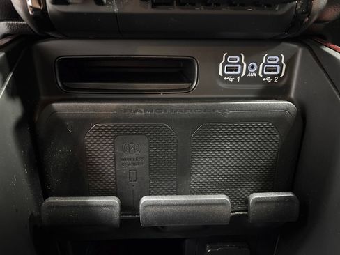 Used 2022 RAM 1500 Rebel w/ Rebel Level B Equipment Group AWD/4WD image 44