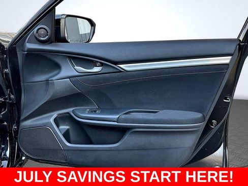 Used 2016 Honda Civic EX-T image 33