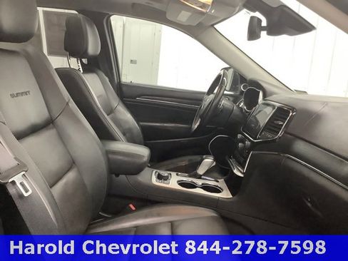 Used 2019 Jeep Grand Cherokee Summit image 11
