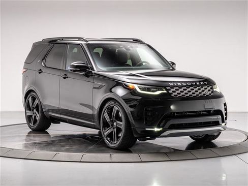 New 2026 Land Rover Discovery Limited Edition AWD/4WD image 7