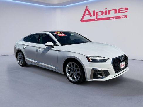 Used 2024 Audi A5 2.0T Premium Plus AWD/4WD image 7