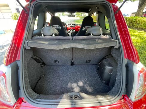 Used 2015 FIAT 500 Abarth FWD image 28