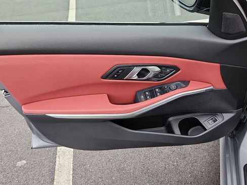 Used 2024 BMW 330i xDrive Sedan w/ M Sport Package image 12