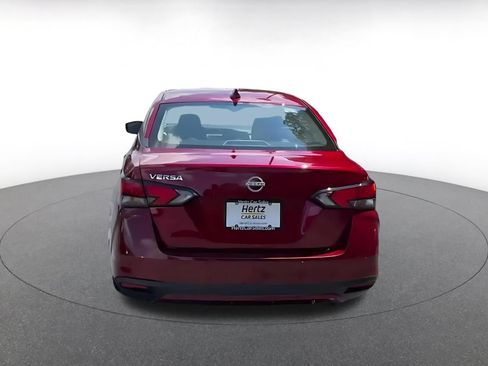 Used 2025 Nissan Versa SV FWD image 12