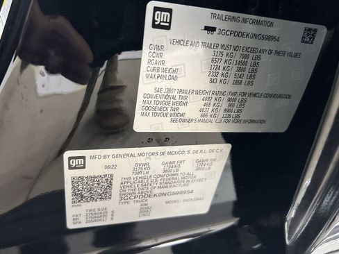 Used 2022 Chevrolet Silverado 1500 LT image 25