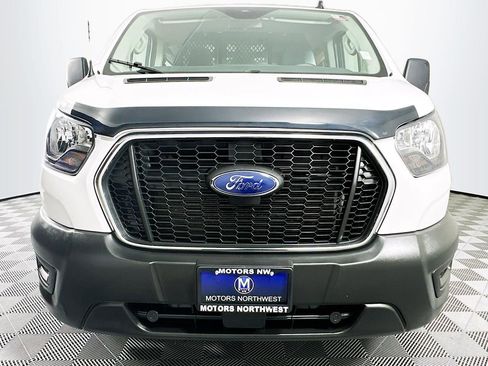 Used 2023 Ford Transit 250 Low Roof AWD w/ Exterior Upgrade Package image 4
