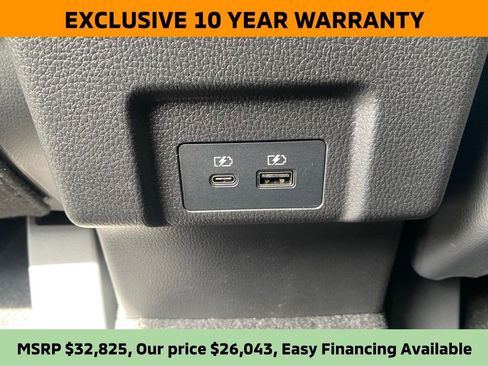 New 2025 Mitsubishi Eclipse Cross SEL image 16