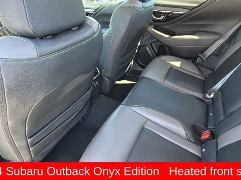 Used 2024 Subaru Outback Onyx Edition AWD/4WD image 24