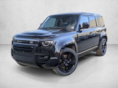 New 2026 Land Rover Defender 110 V8