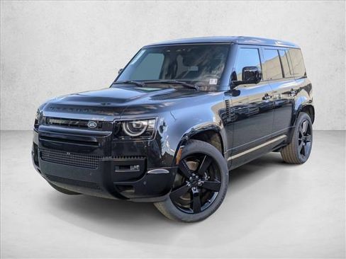 New 2026 Land Rover Defender 110 V8 image 1