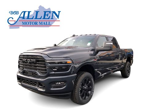 New 2026 RAM 2500 Laramie w/ Night Edition image 1