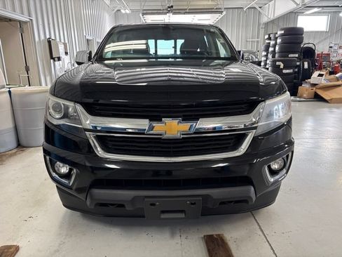 Used 2018 Chevrolet Colorado LT w/ Luxury Package, Chrome AWD/4WD image 7