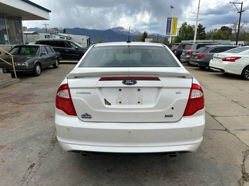 Used 2010 Ford Fusion SE FWD image 6