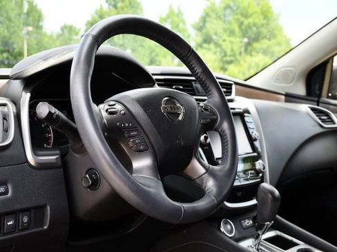 Used 2020 Nissan Murano Platinum AWD/4WD image 14