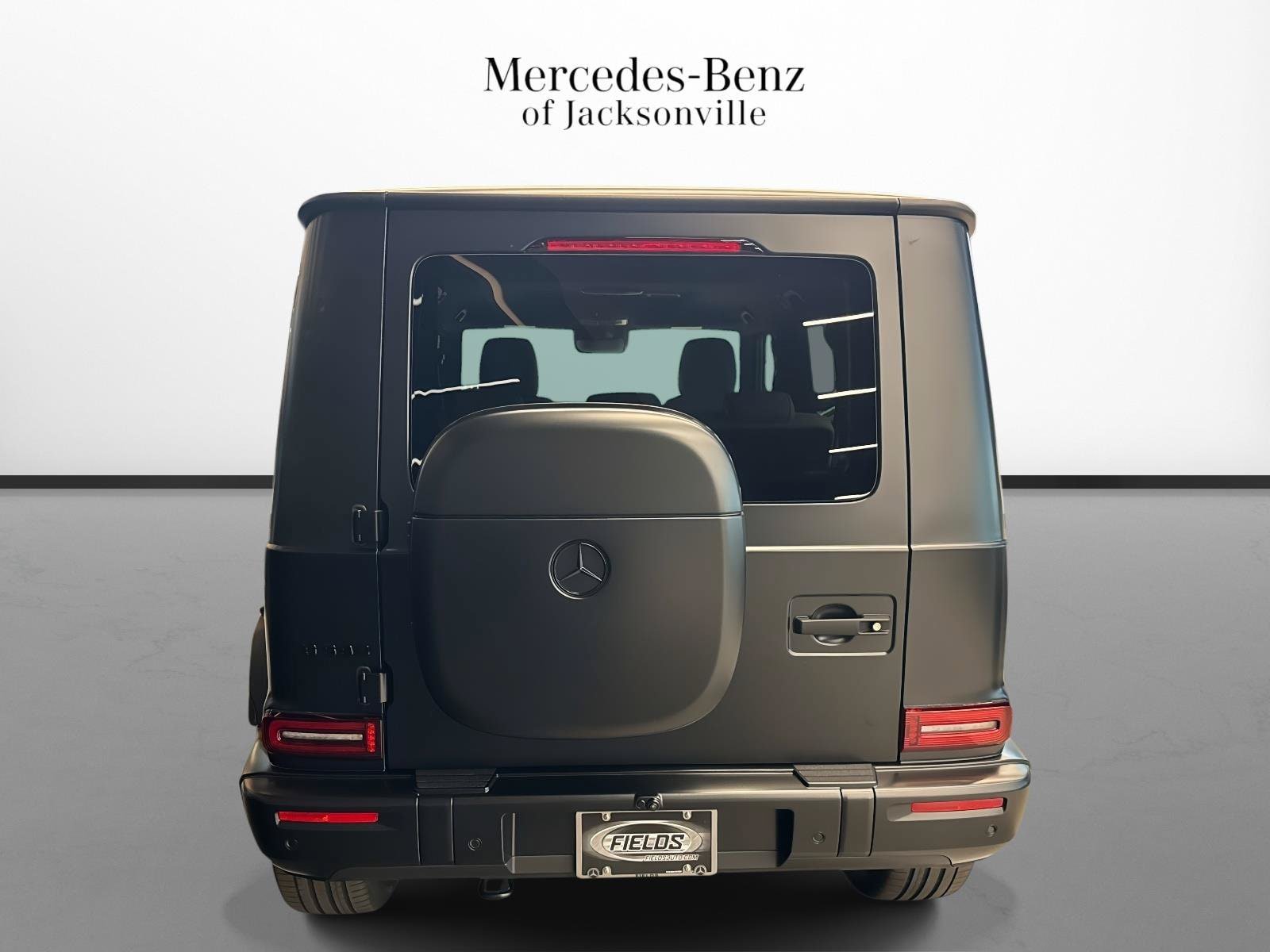 New 2027 Mercedes-Benz G 580 e image 4