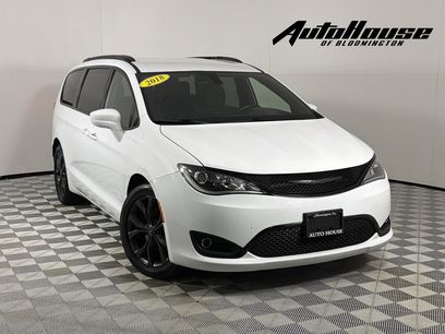 Used 2018 Chrysler Pacifica Touring Plus w/ S Appearance Package