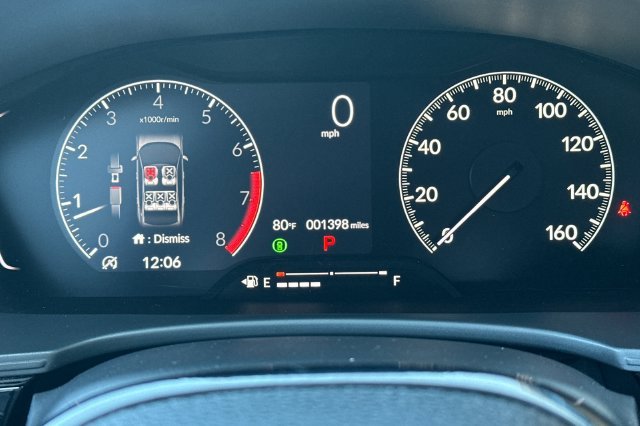Certified 2024 Honda Civic EX image 28