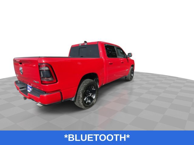 Used 2019 RAM 1500 Big Horn AWD/4WD image 9