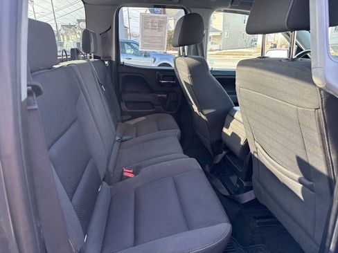 Used 2017 GMC Sierra 1500 SLE w/ SLE Value Package image 34