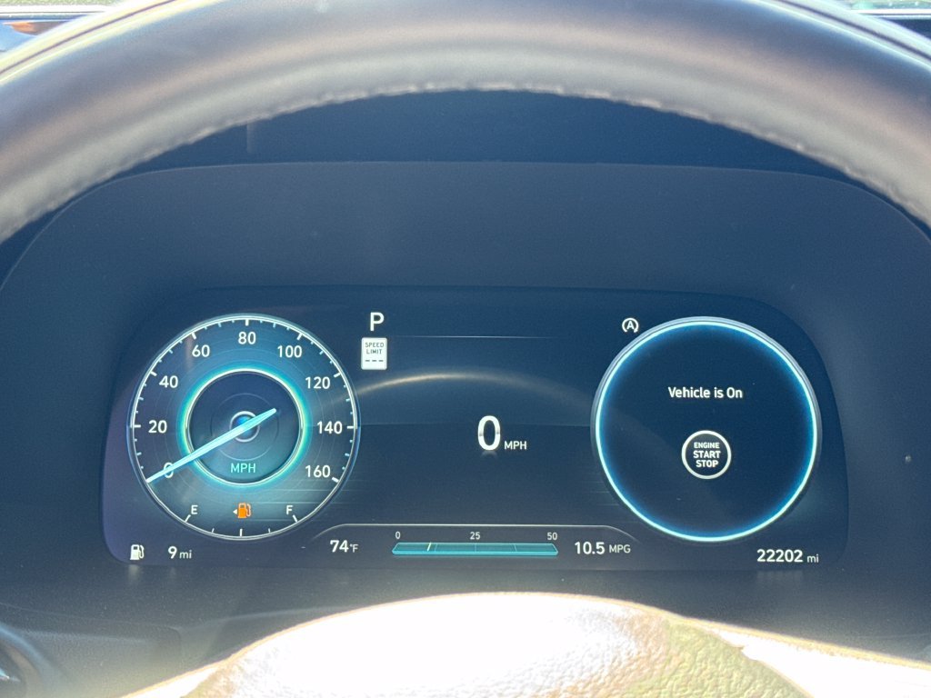 Used 2025 Hyundai Palisade Calligraphy AWD/4WD image 18