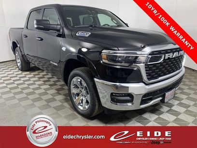 New 2026 RAM 1500 Big Horn