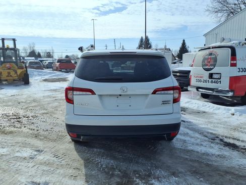 Used 2021 Honda Pilot Special Edition image 4