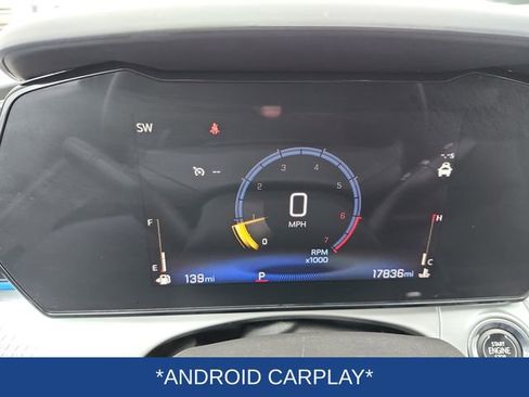 Certified 2025 Chevrolet Trax LT w/ LT Convenience Package image 10