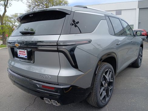 New 2026 Chevrolet Traverse High Country AWD/4WD image 4