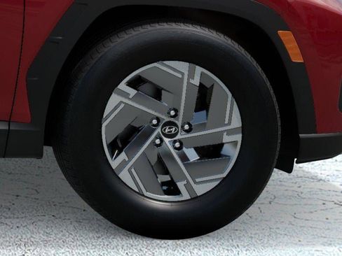 New 2026 Hyundai Tucson Blue SE image 8