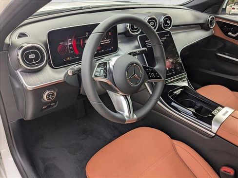 New 2026 Mercedes-Benz C 300 Sedan image 3