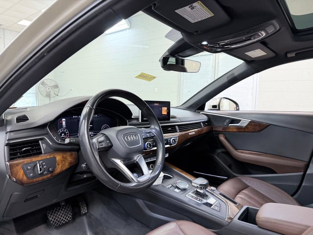 Used 2017 Audi A4 2.0T allroad Premium Plus w/ Technology Package AWD/4WD image 14