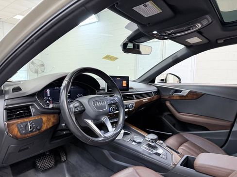 Used 2017 Audi A4 2.0T allroad Premium Plus w/ Technology Package AWD/4WD image 14
