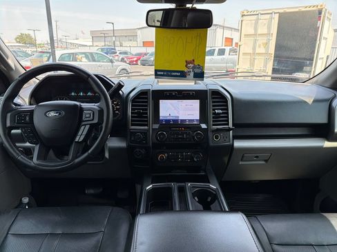 Used 2020 Ford F150 XLT w/ Equipment Group 302A Luxury AWD/4WD image 12