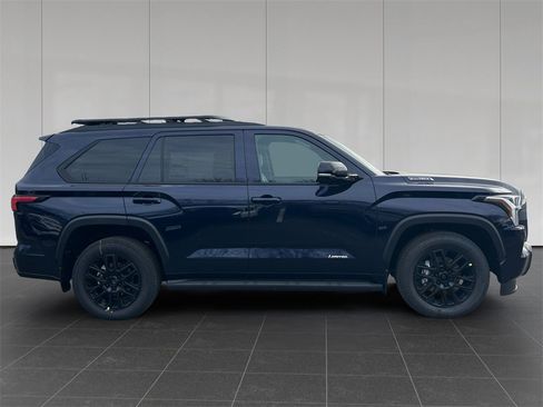 New 2026 Toyota Sequoia Limited w/ Nightshade Package image 6