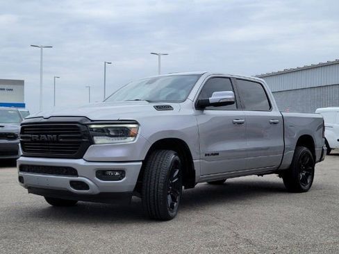 Used 2020 RAM 1500 Big Horn image 17