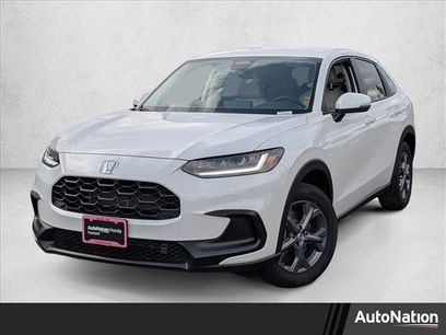 New 2026 Honda HR-V LX