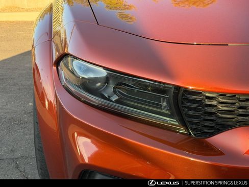Used 2022 Dodge Charger Scat Pack RWD image 5