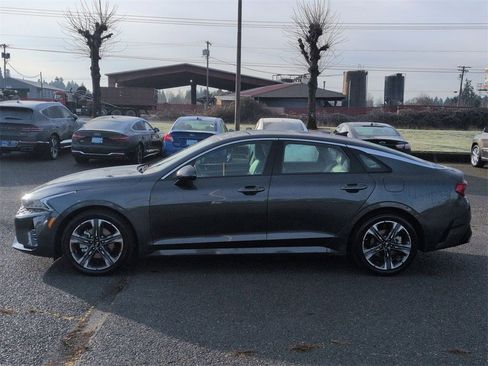 Used 2021 Kia K5 EX w/ EX Premium Package image 2